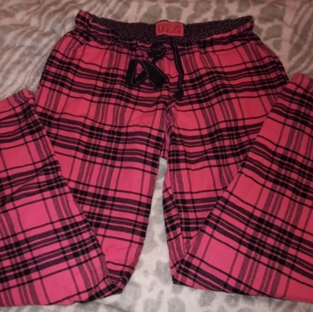 Cozy Flannel Pajama Pants